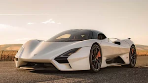 Unleashing the Beasts: The 10 Most Powerful Supercars Dominating the World in 2024 - image 8