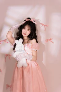 Visual Elegance in YiTuYu Art Language Vol.6602 with Xiao Ou O - image 0