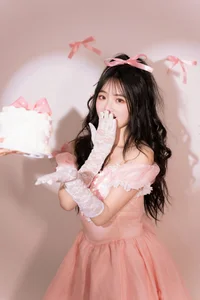 Visual Elegance in YiTuYu Art Language Vol.6602 with Xiao Ou O - image 3