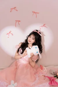 Visual Elegance in YiTuYu Art Language Vol.6602 with Xiao Ou O - image 10