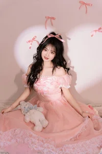 Visual Elegance in YiTuYu Art Language Vol.6602 with Xiao Ou O - image 21