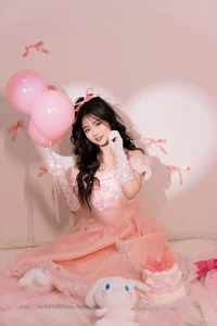 Visual Elegance in YiTuYu Art Language Vol.6602 with Xiao Ou O - image 15