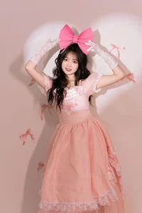 Visual Elegance in YiTuYu Art Language Vol.6602 with Xiao Ou O - image 9