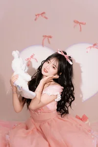 Visual Elegance in YiTuYu Art Language Vol.6602 with Xiao Ou O - image 16