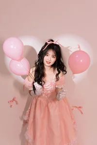 Visual Elegance in YiTuYu Art Language Vol.6602 with Xiao Ou O - image 4