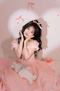 Visual Elegance in YiTuYu Art Language Vol.6602 with Xiao Ou O - image 17