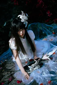 Chen You Na in YiTuYu Art Language Vol.7215: Classic Beauty Meets Contemporary Photographic Art - image 13