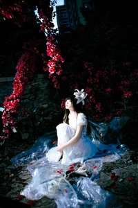Chen You Na in YiTuYu Art Language Vol.7215: Classic Beauty Meets Contemporary Photographic Art - image 2