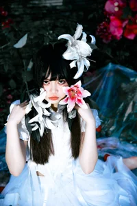 Chen You Na in YiTuYu Art Language Vol.7215: Classic Beauty Meets Contemporary Photographic Art - image 1