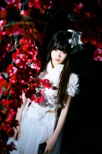 Chen You Na in YiTuYu Art Language Vol.7215: Classic Beauty Meets Contemporary Photographic Art - image 3