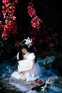 Chen You Na in YiTuYu Art Language Vol.7215: Classic Beauty Meets Contemporary Photographic Art - image 7