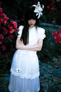 Chen You Na in YiTuYu Art Language Vol.7215: Classic Beauty Meets Contemporary Photographic Art - image 4