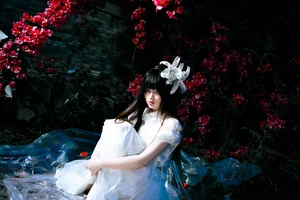 Chen You Na in YiTuYu Art Language Vol.7215: Classic Beauty Meets Contemporary Photographic Art - image 11