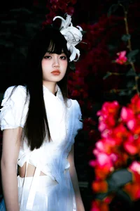 Chen You Na in YiTuYu Art Language Vol.7215: Classic Beauty Meets Contemporary Photographic Art - image 24
