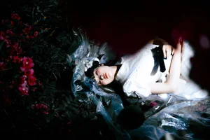 Chen You Na in YiTuYu Art Language Vol.7215: Classic Beauty Meets Contemporary Photographic Art - image 17