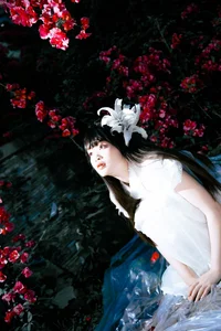 Chen You Na in YiTuYu Art Language Vol.7215: Classic Beauty Meets Contemporary Photographic Art - image 9