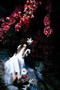 Chen You Na in YiTuYu Art Language Vol.7215: Classic Beauty Meets Contemporary Photographic Art - image 20