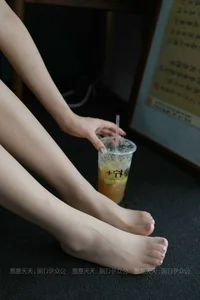 IESS Fashion Gallery: Xiao Qi in the Charming Milk Tea Girl Collection - image 49