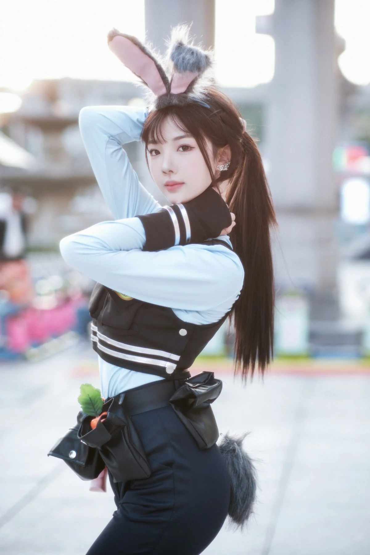 Exploring Art Language Vol.5929: A Sophisticated Photography Gallery of Xiao Jie Rui