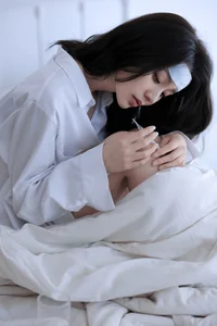 Peng Xiao Ya Ya Captures Hearts in YiTuYu Art Language Vol.7375 - image 1