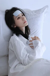 Peng Xiao Ya Ya Captures Hearts in YiTuYu Art Language Vol.7375 - image 9