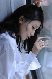 Peng Xiao Ya Ya Captures Hearts in YiTuYu Art Language Vol.7375 - image 14