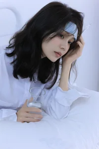 Peng Xiao Ya Ya Captures Hearts in YiTuYu Art Language Vol.7375 - image 23