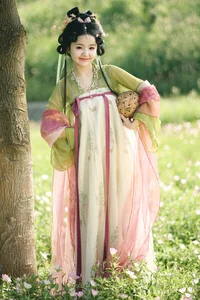 YiTuYu Art Language Vol.7285: Xiao Yu's Captivating Portrait Series - image 19