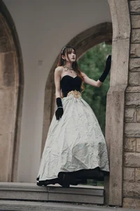 Conceptual Elegance: YiTuYu Art Language Vol.4739 Tu Zi Zzz Bu Chi Hu Luo Bo - image 3