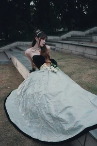 Conceptual Elegance: YiTuYu Art Language Vol.4739 Tu Zi Zzz Bu Chi Hu Luo Bo - image 11