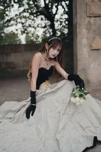 Conceptual Elegance: YiTuYu Art Language Vol.4739 Tu Zi Zzz Bu Chi Hu Luo Bo - image 14