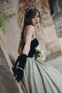 Conceptual Elegance: YiTuYu Art Language Vol.4739 Tu Zi Zzz Bu Chi Hu Luo Bo - image 10