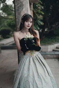 Conceptual Elegance: YiTuYu Art Language Vol.4739 Tu Zi Zzz Bu Chi Hu Luo Bo - image 26