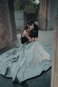Conceptual Elegance: YiTuYu Art Language Vol.4739 Tu Zi Zzz Bu Chi Hu Luo Bo - image 16