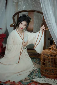 Exquisite Visual Storytelling in YiTuYu Art Language Vol.4150 with Qi Luo Sheng De Xiao Su Su - image 0