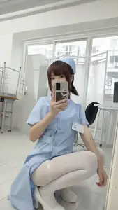 Coser Shi Wan Zhen Zhi Fu Te - Kagawa Mio: Captivating Nurse Intern Series Part02 - image 2