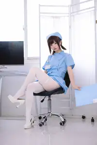 Coser Shi Wan Zhen Zhi Fu Te - Kagawa Mio: Captivating Nurse Intern Series Part02 - image 20