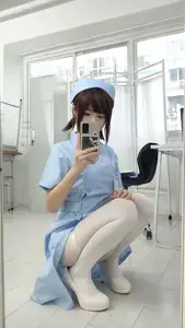 Coser Shi Wan Zhen Zhi Fu Te - Kagawa Mio: Captivating Nurse Intern Series Part02 - image 9