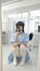 Coser Shi Wan Zhen Zhi Fu Te - Kagawa Mio: Captivating Nurse Intern Series Part02 - image 15