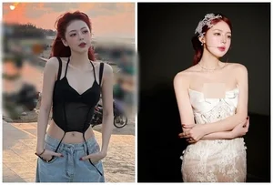 Liz Kim Cuong Captivates Fans with Her Latest Seductive Fashion Trends and Bold Style Choices - image 2