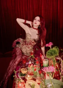Liz Kim Cuong Captivates Fans with Her Latest Seductive Fashion Trends and Bold Style Choices - image 9