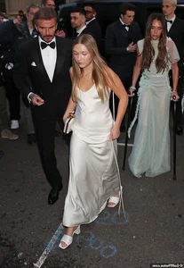 Harper Beckham’s Style Evolution: How David Beckham’s Daughter is Becoming a Global Fashion Icon - image 0
