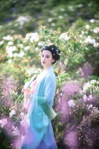 YiTuYu Art Language Vol.7580 Ban Xia Xia Xia: Capturing the Vibrant Spirit of Modern Portraiture - image 19