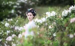 YiTuYu Art Language Vol.7580 Ban Xia Xia Xia: Capturing the Vibrant Spirit of Modern Portraiture - image 3