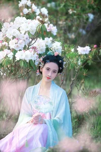 YiTuYu Art Language Vol.7580 Ban Xia Xia Xia: Capturing the Vibrant Spirit of Modern Portraiture - image 13