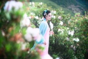 YiTuYu Art Language Vol.7580 Ban Xia Xia Xia: Capturing the Vibrant Spirit of Modern Portraiture - image 11