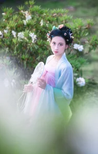 YiTuYu Art Language Vol.7580 Ban Xia Xia Xia: Capturing the Vibrant Spirit of Modern Portraiture - image 17