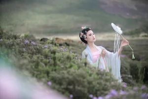 YiTuYu Art Language Vol.7580 Ban Xia Xia Xia: Capturing the Vibrant Spirit of Modern Portraiture - image 18
