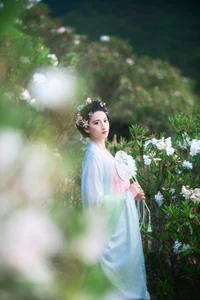 YiTuYu Art Language Vol.7580 Ban Xia Xia Xia: Capturing the Vibrant Spirit of Modern Portraiture - image 15