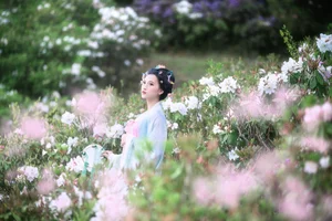 YiTuYu Art Language Vol.7580 Ban Xia Xia Xia: Capturing the Vibrant Spirit of Modern Portraiture - image 10